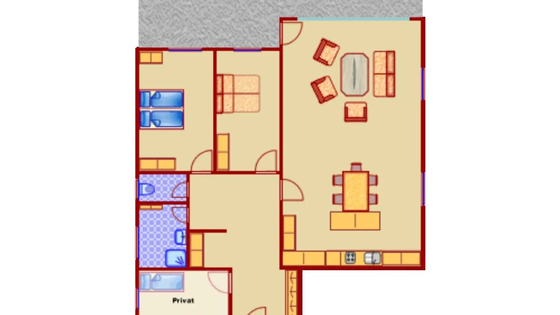Ferienhaus Gamssteige Im Feriendorf Reichenbach G21 Nesselwang Holiday home