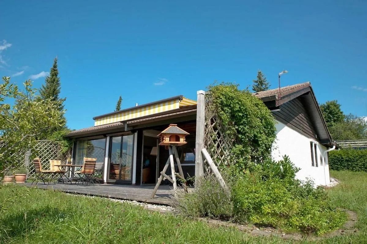 Ferienhaus Gamssteige Im Feriendorf Reichenbach G21 Nesselwang