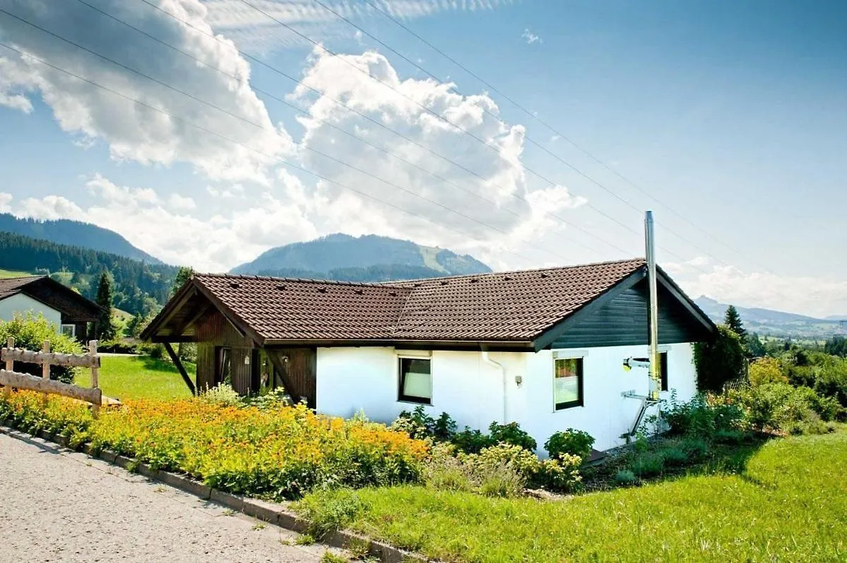 Ferienhaus Gamssteige Im Feriendorf Reichenbach G21 Nesselwang